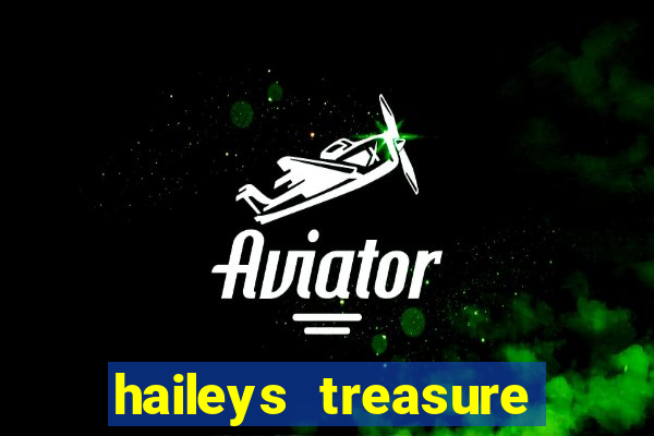 haileys treasure adventure code